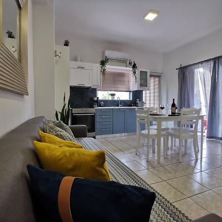 Cozy Home Nea Kydonia Exterior foto