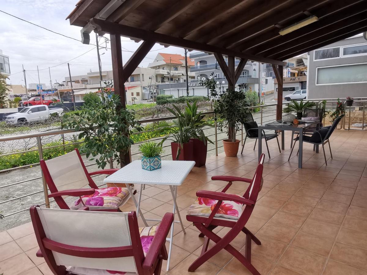 Cozy Home Nea Kydonia Exterior foto