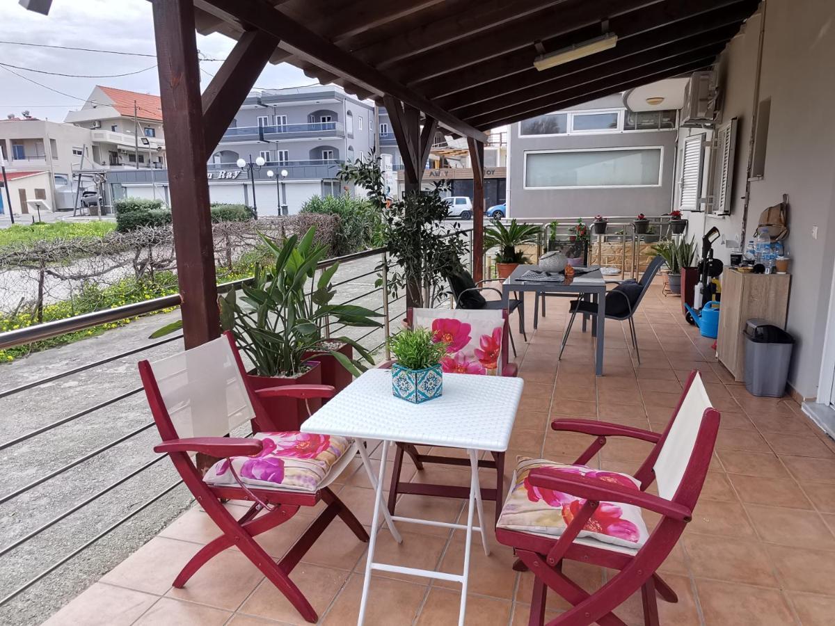 Cozy Home Nea Kydonia Exterior foto